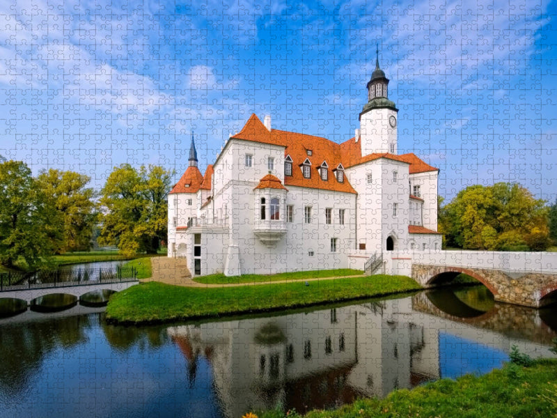 Fürstlich Drehna - CALVENDO Foto-Puzzle'