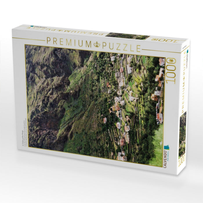 Im Tal des großen Königs - CALVENDO Foto-Puzzle'