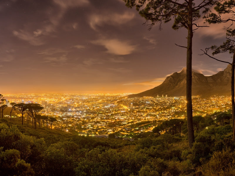 Ein Motiv aus dem Kalender Südafrika - Von Steppe bis Ozean 1000 Teile Puzzle quer - CALVENDO Foto-Puzzle'