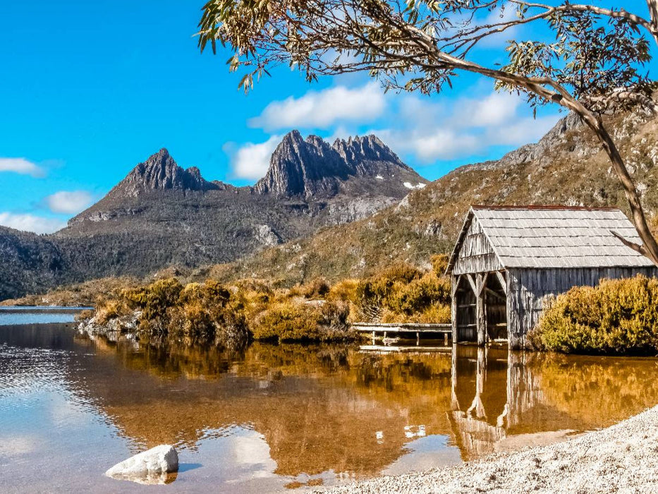 Cradle Mountain National Park - CALVENDO Foto-Puzzle'