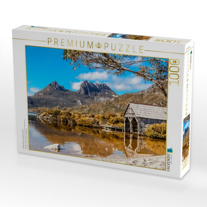 Cradle Mountain National Park - CALVENDO Foto-Puzzle'