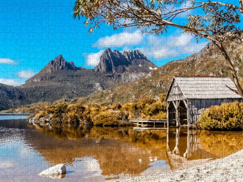 Cradle Mountain National Park - CALVENDO Foto-Puzzle'