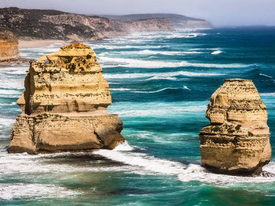 Twelve Apostles - Great Ocean Road - CALVENDO Foto-Puzzle'