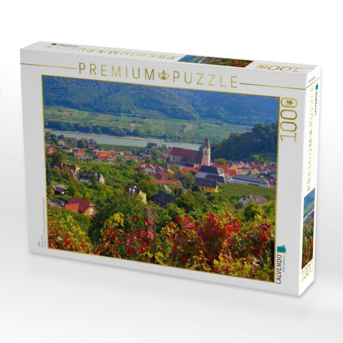 Spitz - CALVENDO Foto-Puzzle'