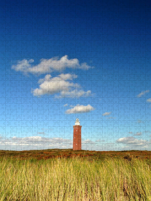 Leuchtturm - CALVENDO Foto-Puzzle'