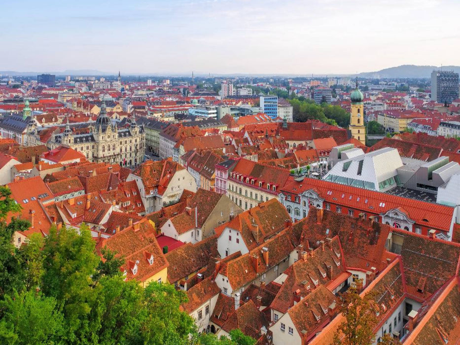 Graz - CALVENDO Foto-Puzzle'