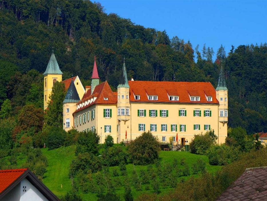 Schloss St. Martin - CALVENDO Foto-Puzzle'