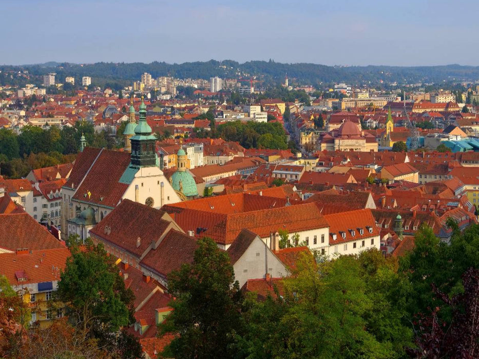 Grazer Dom - CALVENDO Foto-Puzzle'