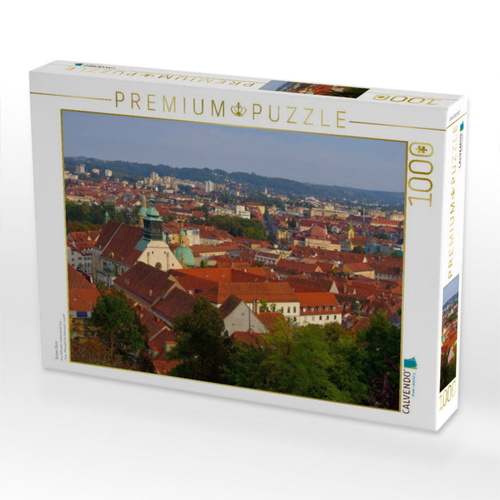 Grazer Dom - CALVENDO Foto-Puzzle'