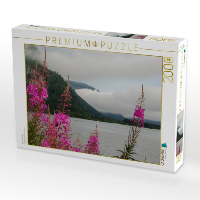 Bei Kristiansand - CALVENDO Foto-Puzzle'