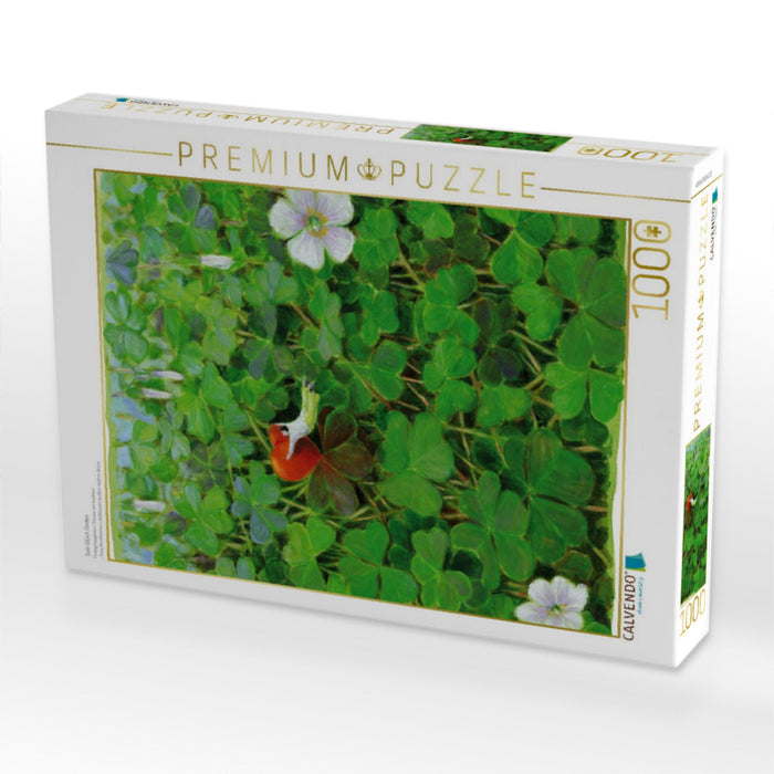 Sein Glück finden - CALVENDO Foto-Puzzle'