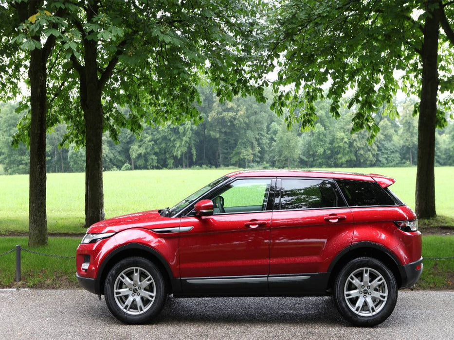 Britpop: Range Rover Evoque - CALVENDO Foto-Puzzle'