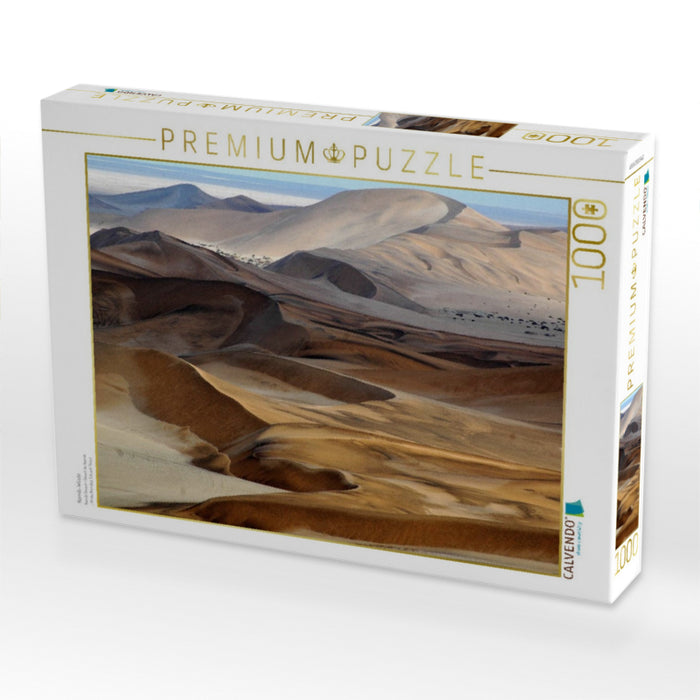 Namib-Wüste - CALVENDO Foto-Puzzle'