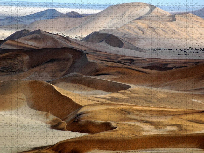 Namib-Wüste - CALVENDO Foto-Puzzle'