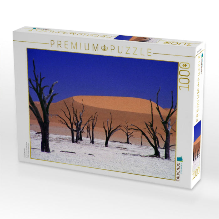 Wüste Namib - CALVENDO Foto-Puzzle'