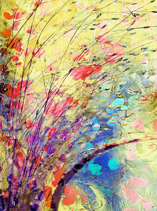 Ein Motiv aus dem Kalender Painting Artwork - CALVENDO Foto-Puzzle'