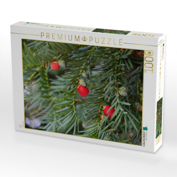 Eibe - CALVENDO Foto-Puzzle'