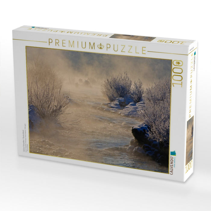 Isteiner Schwellen / Deutschland - CALVENDO Foto-Puzzle'