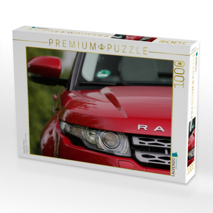 Range Rover Evoque - CALVENDO Foto-Puzzle'