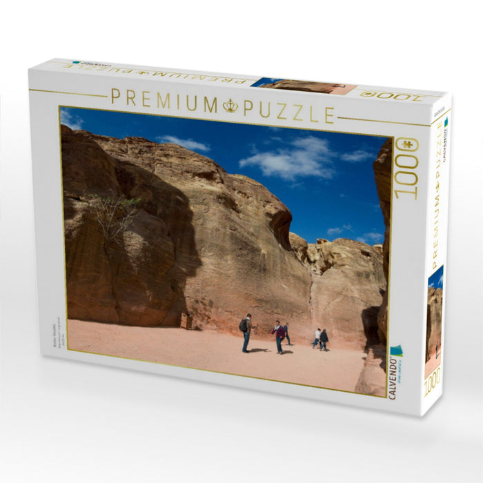 Breiter Vorplatz - CALVENDO Foto-Puzzle'