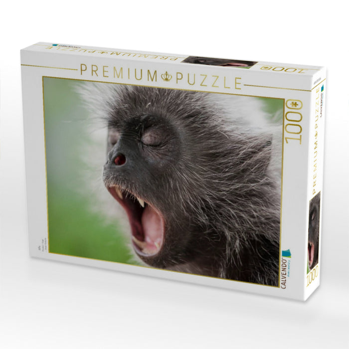 Affe - CALVENDO Foto-Puzzle'