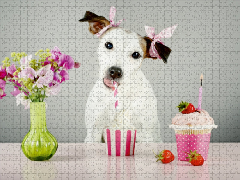 Lotti - CALVENDO photo puzzle 