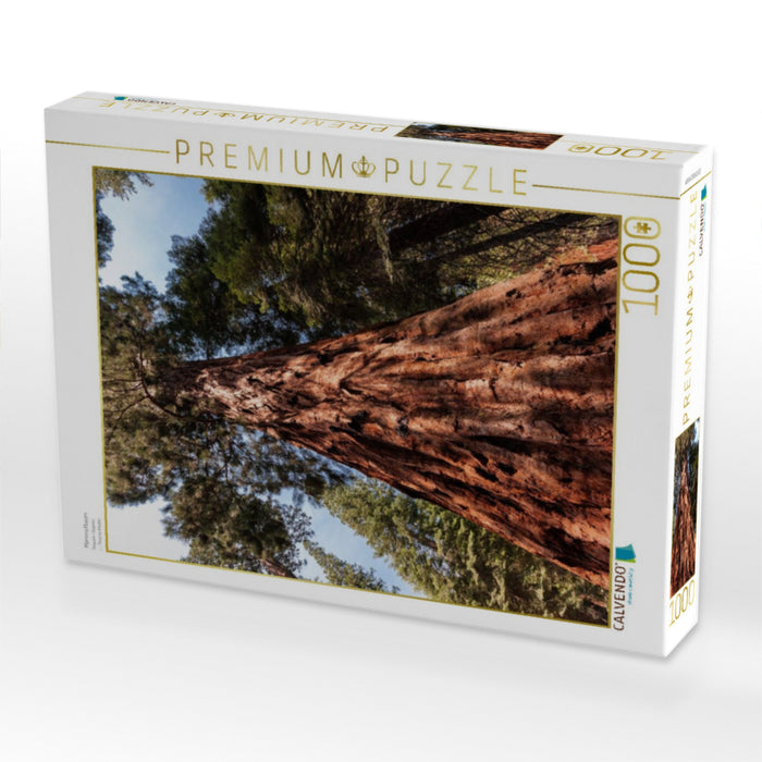 Mammutbaum - CALVENDO Foto-Puzzle'