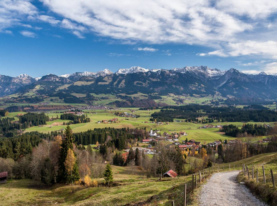 Ein Motiv aus dem Kalender Erlebnis Oberallgäu - CALVENDO Foto-Puzzle'