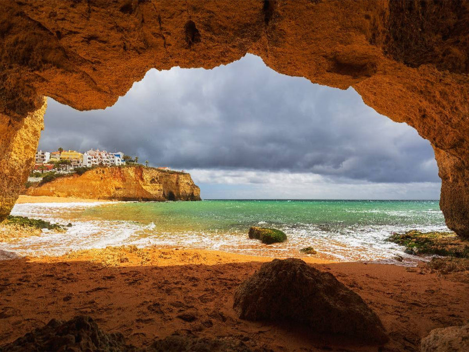 Felsenalgarve - CALVENDO Foto-Puzzle'
