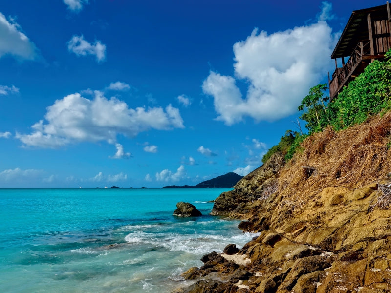 Antigua - Puzzle photo CALVENDO 
