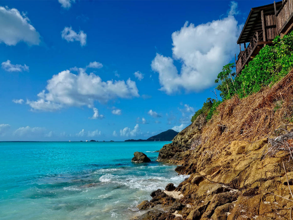 Antigua - Puzzle photo CALVENDO 