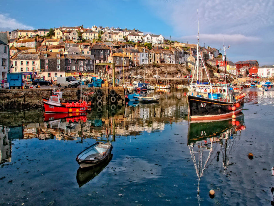 Cornwall, Großbritannien - CALVENDO Foto-Puzzle'