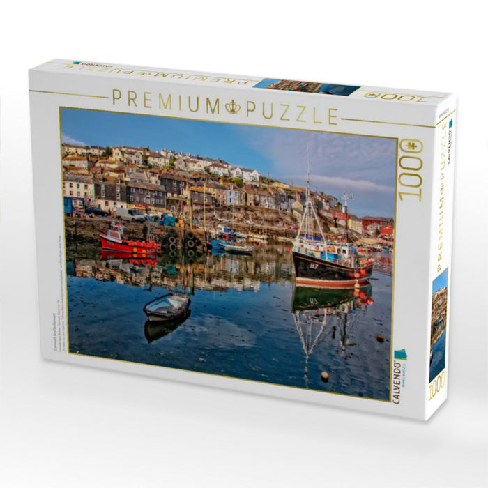 Cornwall, Großbritannien - CALVENDO Foto-Puzzle'