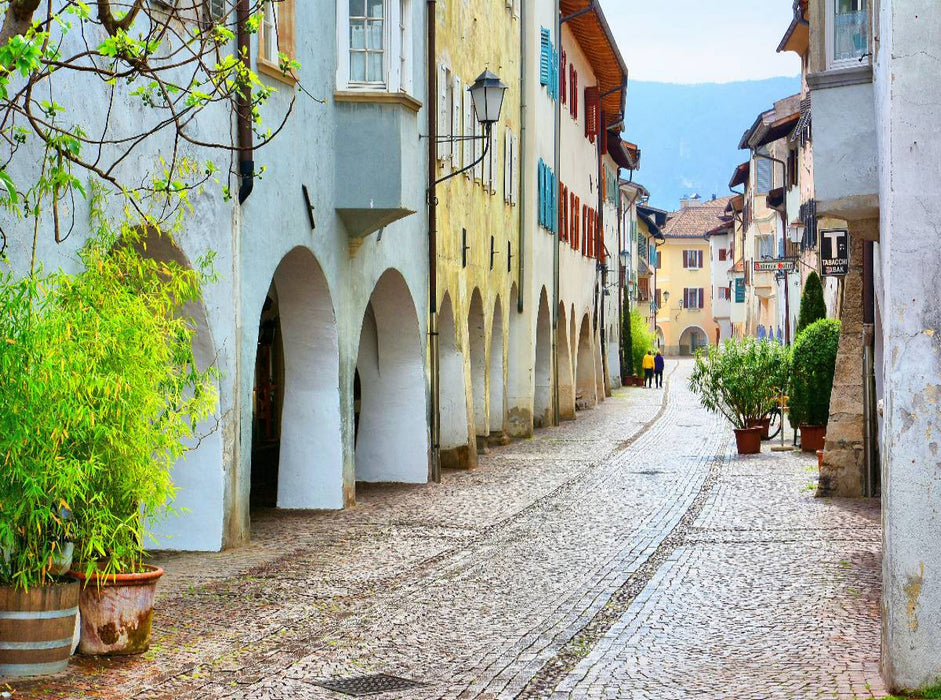 Neumarkt (Egna) - CALVENDO Foto-Puzzle'