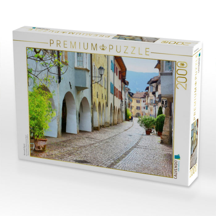 Neumarkt (Egna) - CALVENDO Foto-Puzzle'