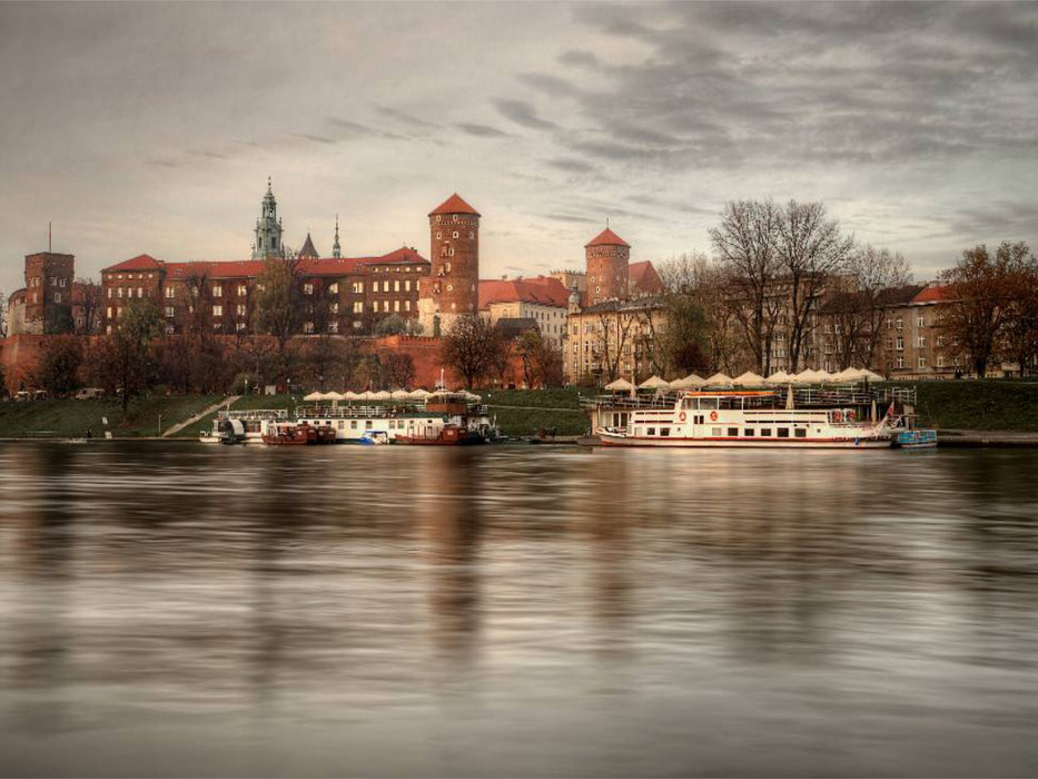 Krakau - Polen - CALVENDO Foto-Puzzle'