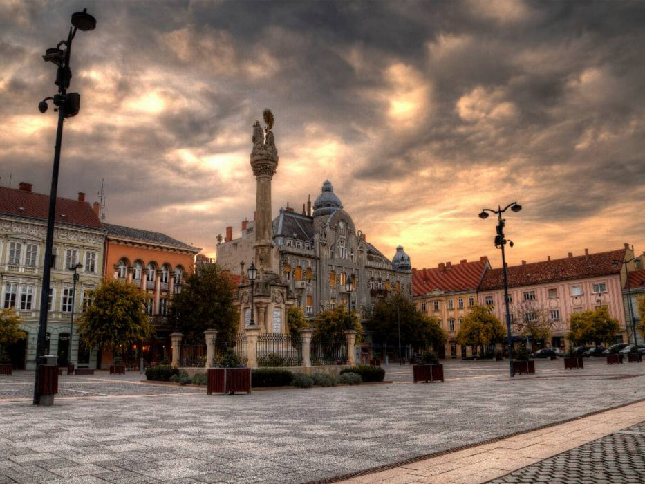 Steinmanger - Ungarn - CALVENDO Foto-Puzzle'