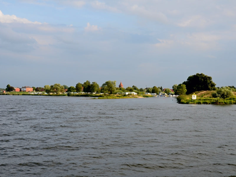 Impressions from Artlenburg - CALVENDO photo puzzle 