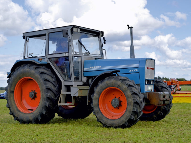 Eicher 3133 - CALVENDO photo puzzle 