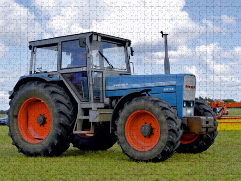 Eicher 3133 - CALVENDO photo puzzle 