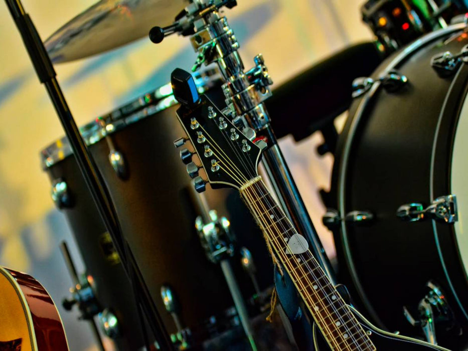 Schlagzeug - einfach cool - CALVENDO Foto-Puzzle'