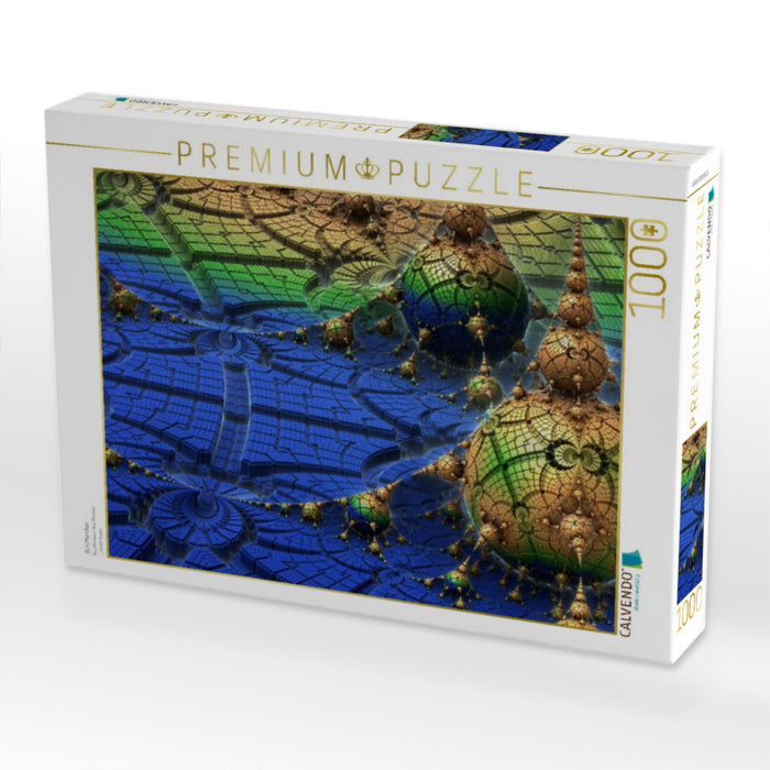 Burj Meridian - CALVENDO Foto-Puzzle'