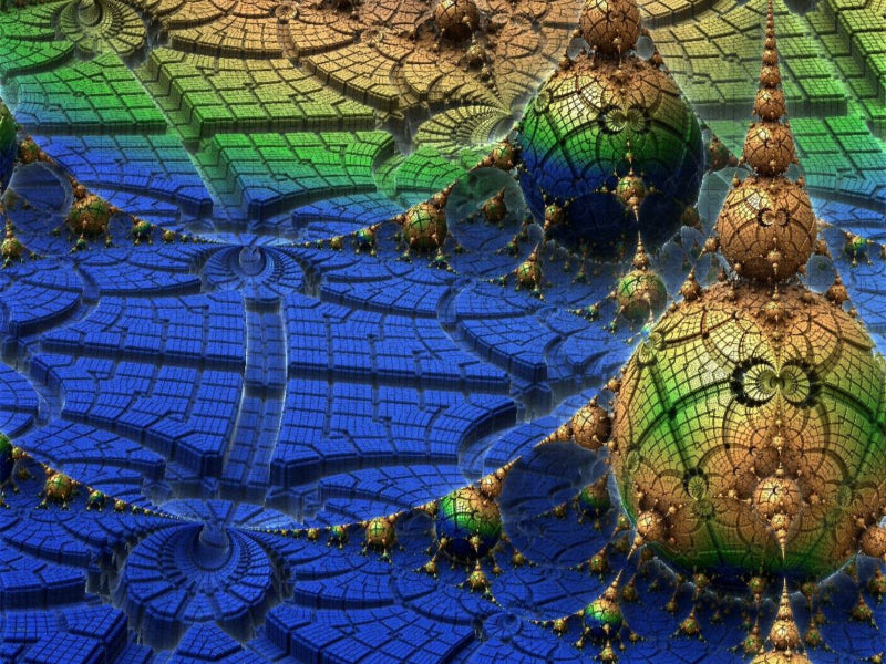 Burj Meridian - CALVENDO Foto-Puzzle'