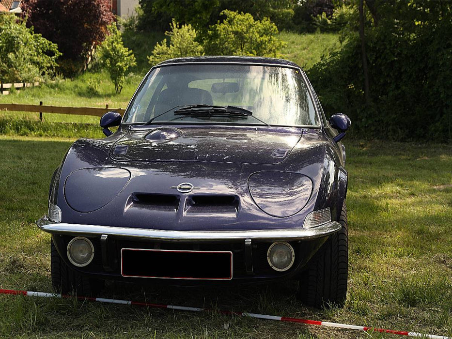 Opel GT - CALVENDO Foto-Puzzle'