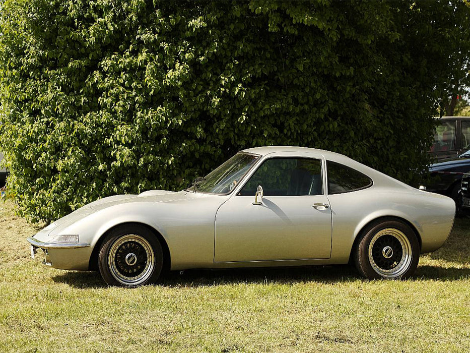 Opel GT - CALVENDO Foto-Puzzle'