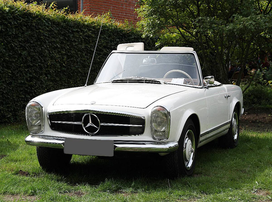 Mercedes Benz Edle Schätzchen - CALVENDO Foto-Puzzle'