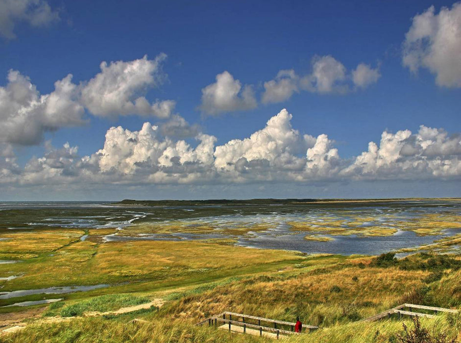 De Slufter - CALVENDO Foto-Puzzle'