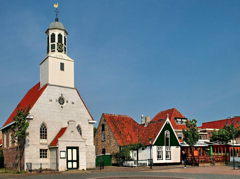 Ein Motiv aus dem Kalender Texel Holland's Naturschönheit - CALVENDO Foto-Puzzle'
