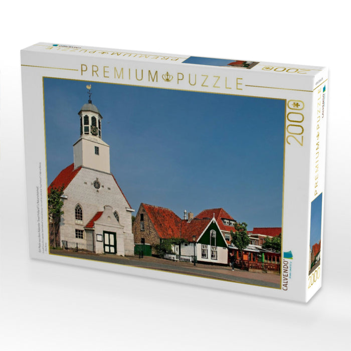 Ein Motiv aus dem Kalender Texel Holland's Naturschönheit - CALVENDO Foto-Puzzle'