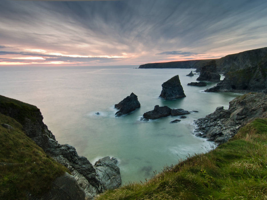 Bedruthan Steps - CALVENDO Foto-Puzzle'
